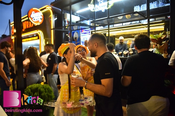 Kids Shows Dgrounds Grand Opening at Dbayeh Lebanon