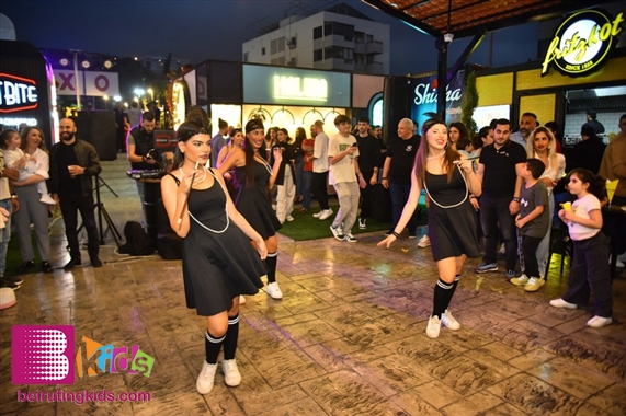 Kids Shows Dgrounds Grand Opening at Dbayeh Lebanon