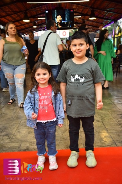 Kids Shows Dgrounds Grand Opening at Dbayeh Lebanon