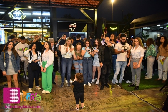 Kids Shows Dgrounds Grand Opening at Dbayeh Lebanon