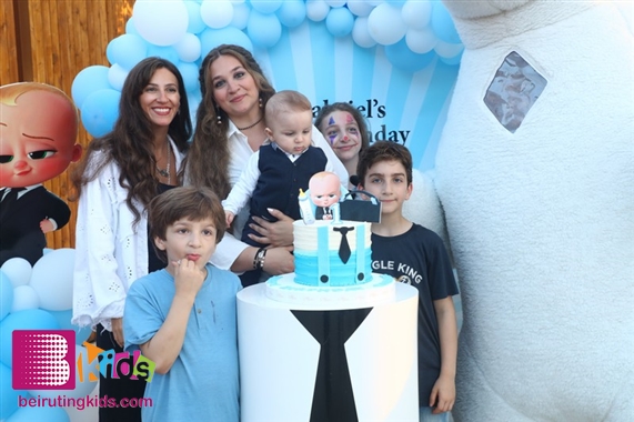 Activity Jbeil-Byblos Kids Shows Mocko Village Club hosting Raphael and Gabriel's Birthday Lebanon