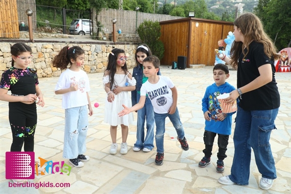 Activity Jbeil-Byblos Kids Shows Mocko Village Club hosting Raphael and Gabriel's Birthday Lebanon