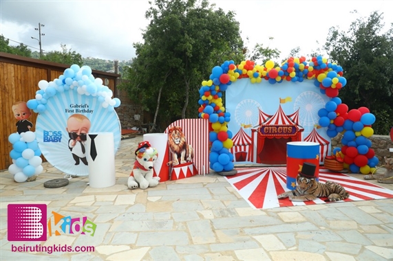 Activity Jbeil-Byblos Kids Shows Mocko Village Club hosting Raphael and Gabriel's Birthday Lebanon