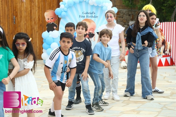 Activity Jbeil-Byblos Kids Shows Mocko Village Club hosting Raphael and Gabriel's Birthday Lebanon