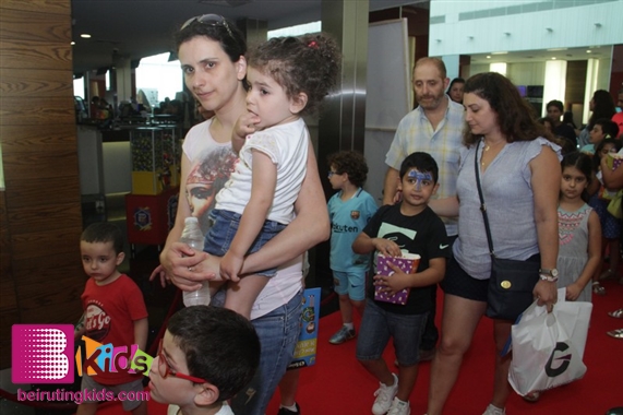 ABC  Ashrafieh Activities The Queen's Corgi Lebanon