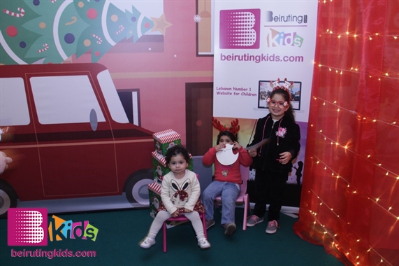 Kids Shows Jounieh Wonders 2018 on Sunday Lebanon