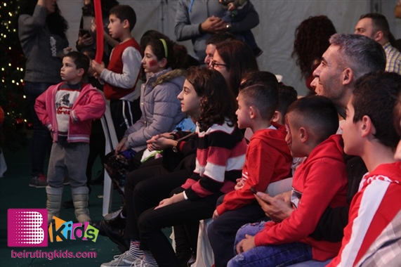 Kids Shows Jounieh Wonders 2018 on Sunday Lebanon