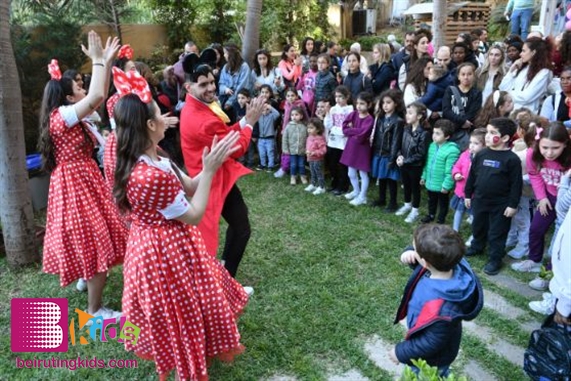 Birthdays Bouffons First Fiesta at Kalila Lebanon