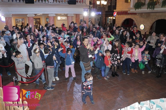KidzMondo Beirut  Beirut Waterfront Kids Shows KidzMondo & OrchideaByRita celebrate the Holiday season in style Lebanon