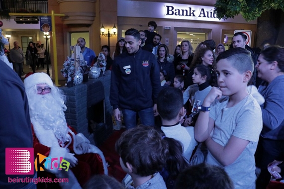 KidzMondo Beirut  Beirut Waterfront Kids Shows KidzMondo & OrchideaByRita celebrate the Holiday season in style Lebanon