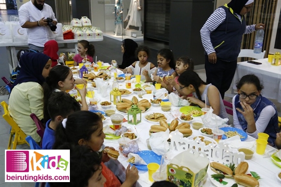 Activities Ramadan at LeMall Saida Lebanon