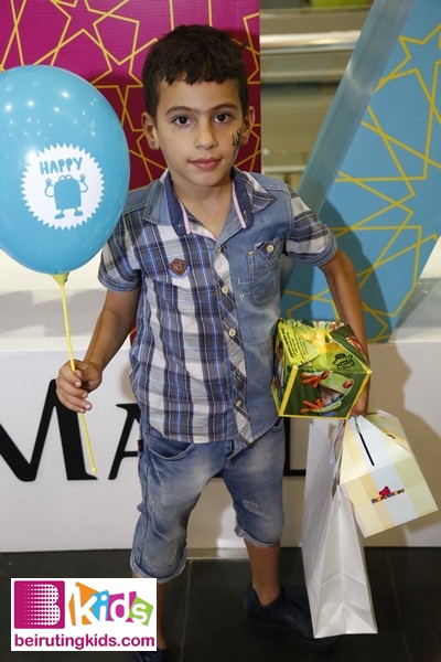 Activities Ramadan at LeMall Saida Lebanon