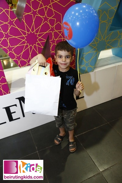 Activities Ramadan at LeMall Saida Lebanon