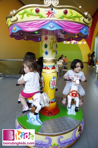 Activities Ramadan at LeMall Saida Lebanon