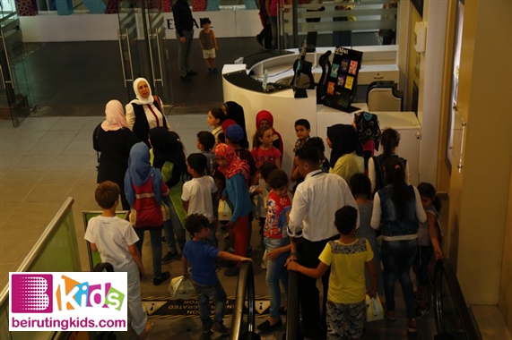 Activities Ramadan at LeMall Saida Lebanon