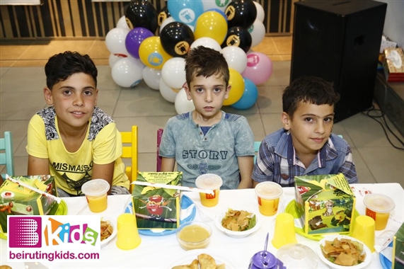 Activities Ramadan at LeMall Saida Lebanon