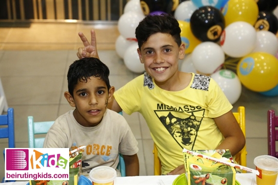 Activities Ramadan at LeMall Saida Lebanon