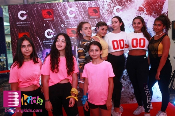 Activity Jbeil-Byblos Activities Avant premiere Of Step Up Lebanon