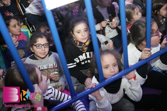 Kids Shows The Frozen City - Ice World Tour Lebanon