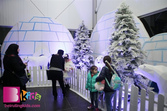 Kids Shows The Frozen City - Ice World Tour Lebanon