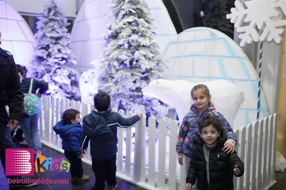 Activity Jbeil-Byblos Activities The Frozen City Ice World Tour Lebanon