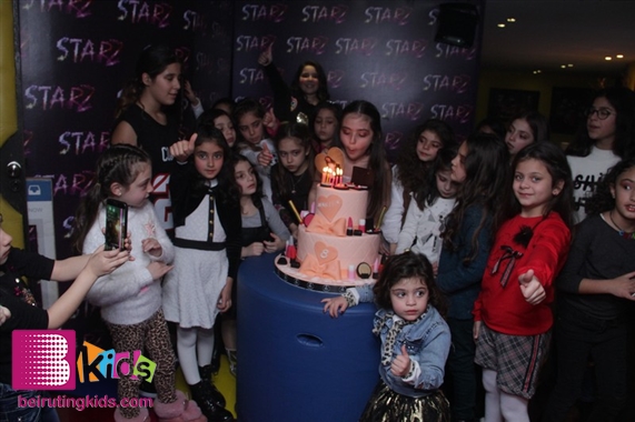 Activity Jbeil-Byblos Birthdays Maritta's birthday at l'Univers d'Albert Lebanon