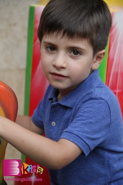 Windmill Playground Jounieh-Kaslik Birthdays Maguy's Birthday At Windmill Lebanon