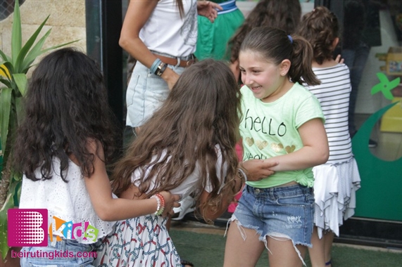 Windmill Playground Jounieh-Kaslik Birthdays Maguy's Birthday At Windmill Lebanon